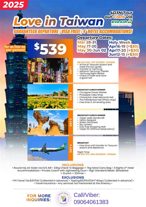 mandaluyong tour packages|Mystic Travel and Tours .